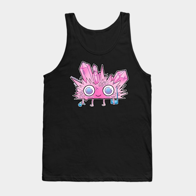 Career Quartz Tank Top by Raven's Random